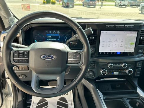 Used 2024 Ford F350 Lariat w/ Lariat Ultimate Package AWD/4WD image 10