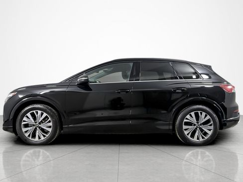 Used 2023 Audi Q4 e-tron Premium Plus w/ Premium Plus RWD image 2