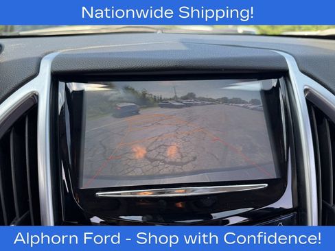 Used 2015 Cadillac SRX Luxury w/ Driver Awareness Package FWD image 14