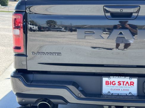 New 2026 RAM 1500 Laramie w/ Night Edition AWD/4WD image 11