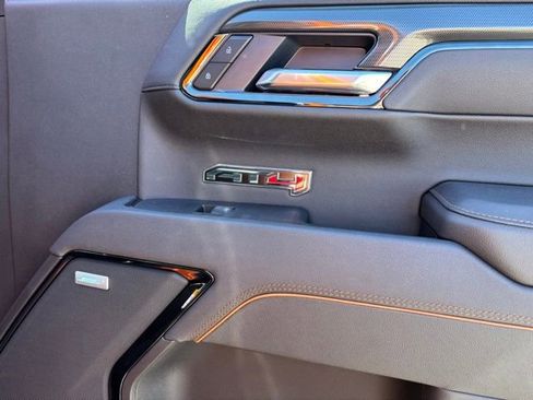 New 2025 GMC Sierra 1500 AT4 w/ AT4 Premium Package image 23