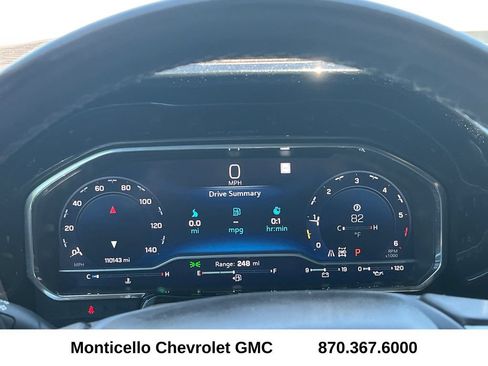 Certified 2022 Chevrolet Silverado 1500 RST AWD/4WD image 14