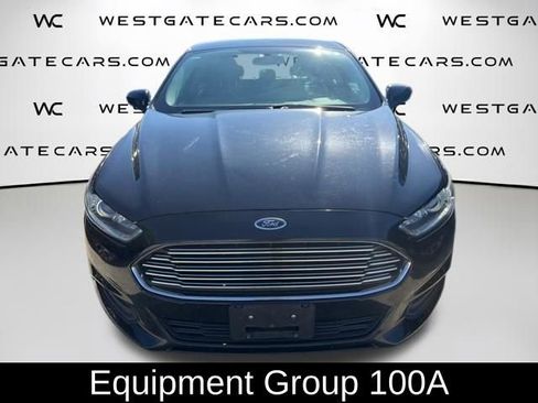 Used 2015 Ford Fusion S FWD image 2