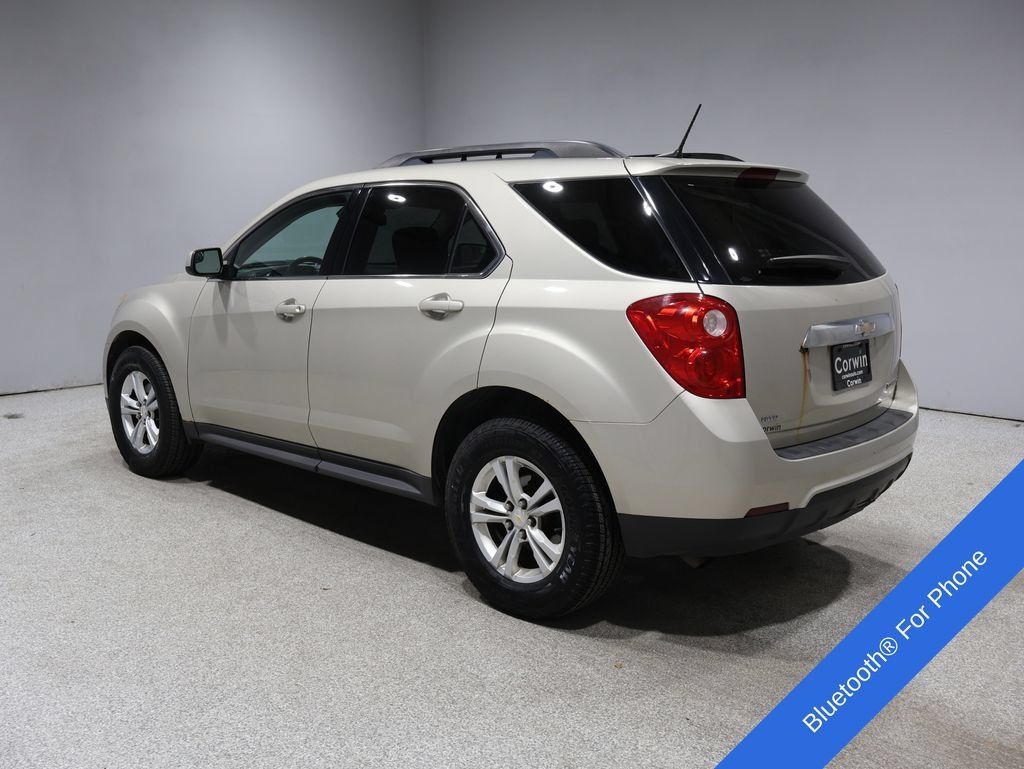Used 2013 Chevrolet Equinox LT w/ Driver Convenience Package AWD/4WD image 4
