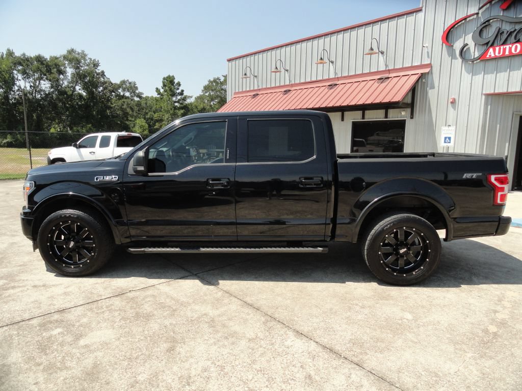 Used 2018 Ford F150 XLT w/ Equipment Group 302A Luxury RWD image 3