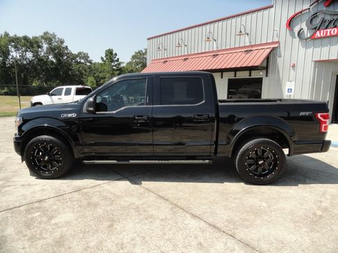 Used 2018 Ford F150 XLT w/ Equipment Group 302A Luxury RWD image 3
