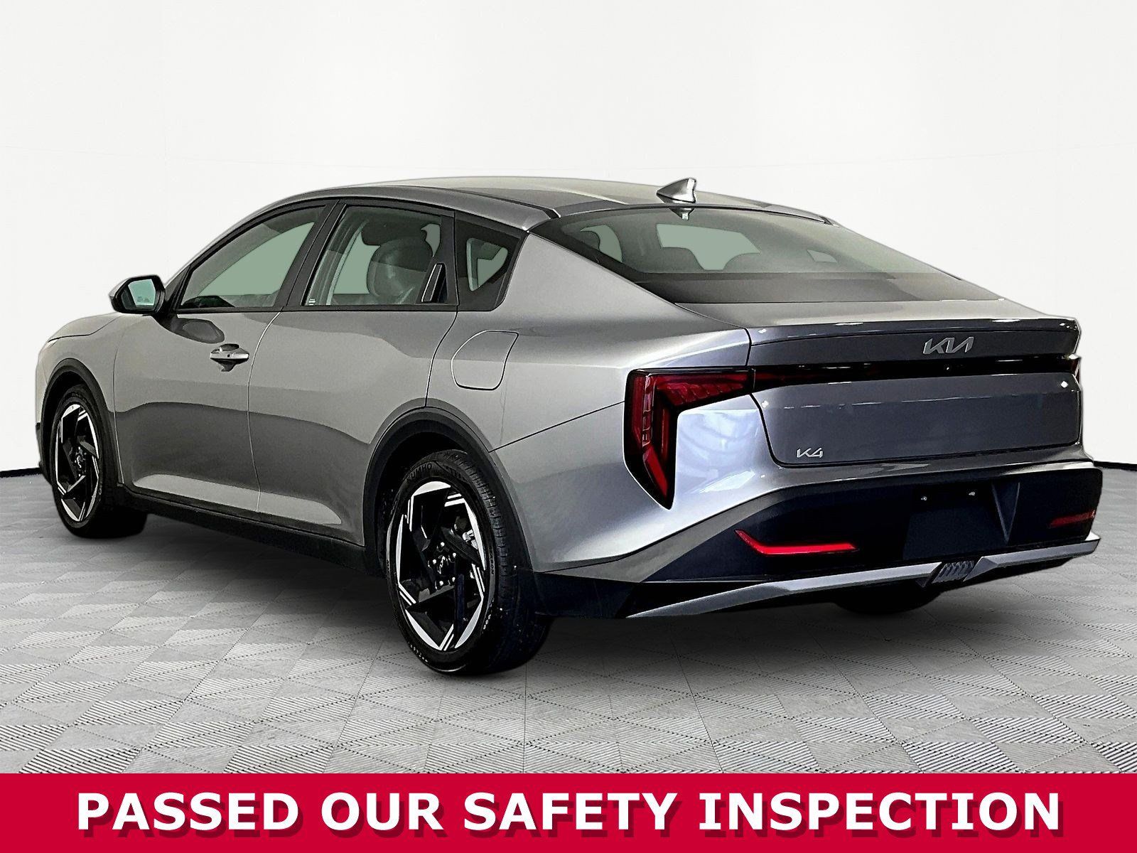 Certified 2025 Kia K4 EX FWD image 4