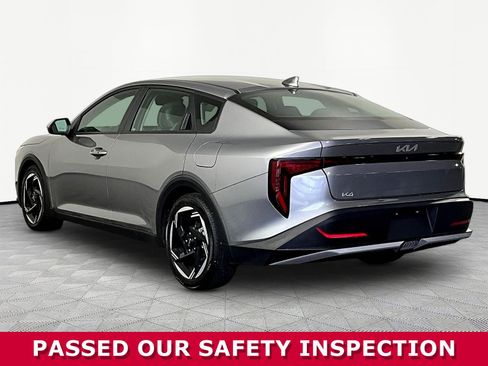 Certified 2025 Kia K4 EX FWD image 4