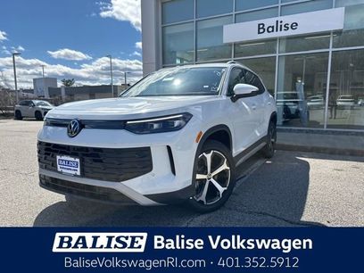 New 2026 Volkswagen Tiguan SE