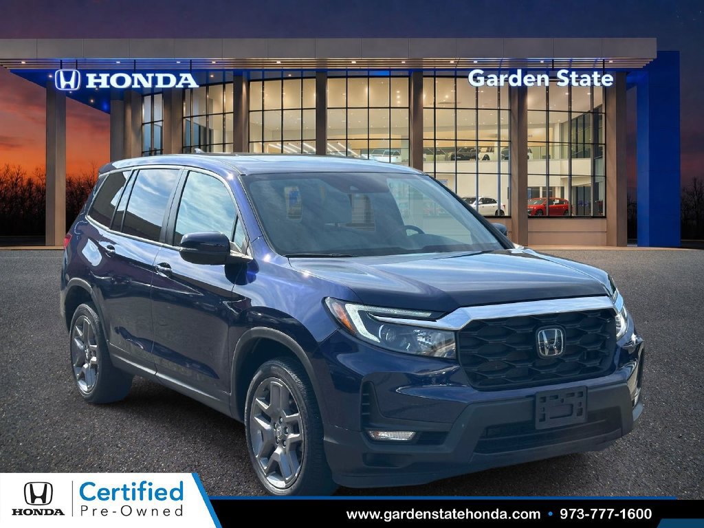 Used 2023 Honda Passport EX-L image 1
