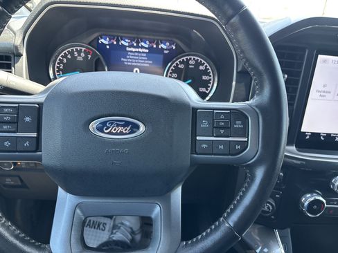 Certified 2022 Ford F150 XLT w/ Equipment Group 302A High AWD/4WD image 27