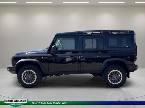 Used 2025 INEOS Grenadier Fieldmaster Edition AWD/4WD image 6