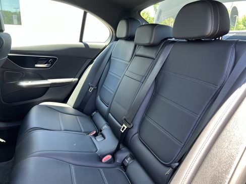 Certified 2025 Mercedes-Benz C 300 4MATIC Sedan image 32