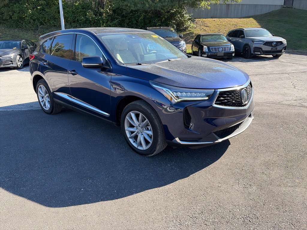 Used 2024 Acura RDX SH-AWD image 3
