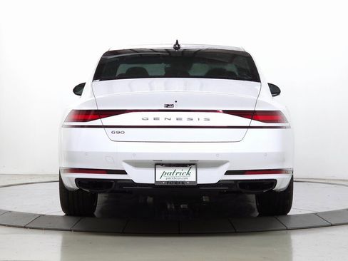 New 2026 Genesis G90 3.5T Prestige image 7