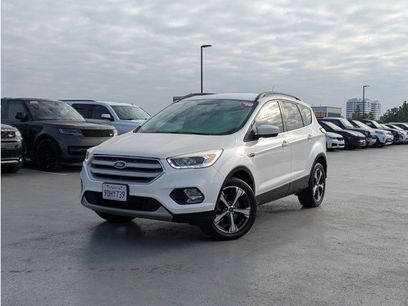 Used 2018 Ford Escape SEL