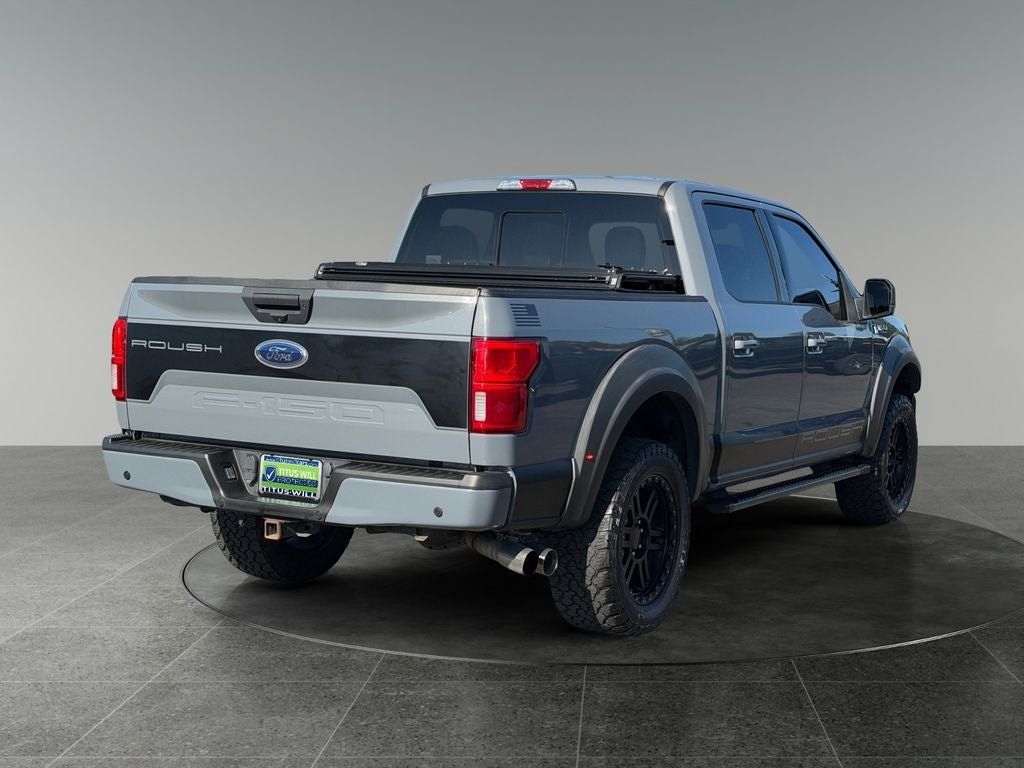 Used 2020 Ford F150 XLT w/ Equipment Group 302A Luxury AWD/4WD image 9