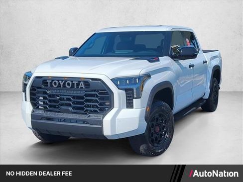 New 2026 Toyota Tundra TRD Pro AWD/4WD image 1