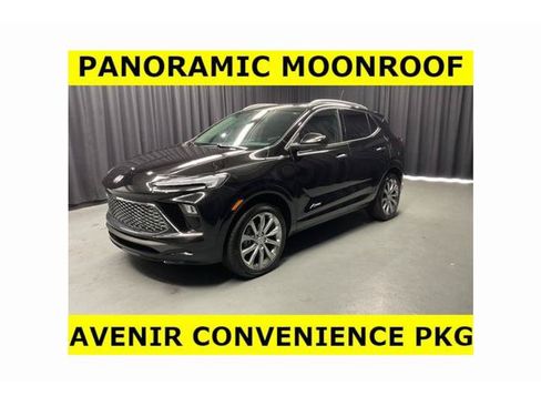 Used 2025 Buick Encore GX Avenir w/ Avenir Convenience Package AWD/4WD image 1