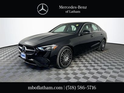 Certified 2022 Mercedes-Benz C 300 4MATIC Sedan w/ Exclusive Trim Package