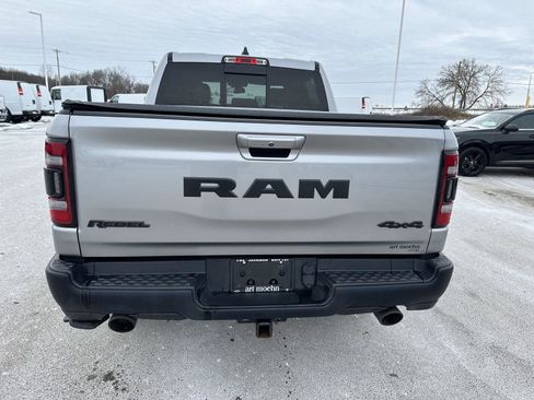 Used 2019 RAM 1500 Rebel w/ Rebel Level 2 Equipment Group image 7