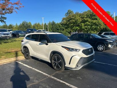 Used 2021 Toyota Highlander XSE