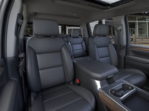 New 2026 GMC Sierra 2500 SLT w/ SLT Premium Package image 16