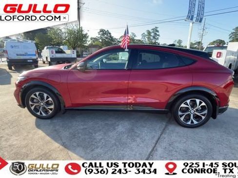 Used 2023 Ford Mustang Mach-E Premium RWD image 5