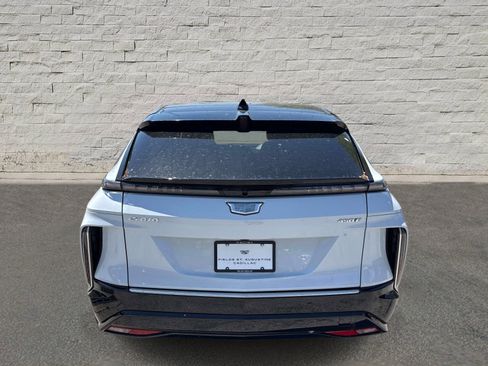 New 2026 Cadillac Lyriq Premium Luxury w/ LPO, Floor Liner Package RWD image 6