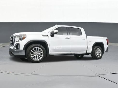 Used 2020 GMC Sierra 1500 SLT w/ SLT Premium Package AWD/4WD image 58