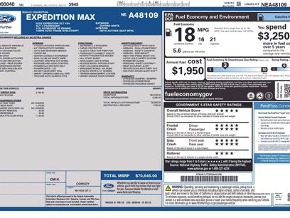 Used 2022 Ford Expedition Max XLT