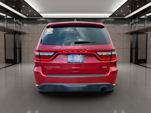 Used 2014 Dodge Durango AWD w/ Trailer Tow Group IV image 7