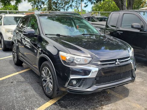 Used 2019 Mitsubishi Outlander Sport ES AWD/4WD image 3