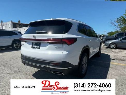 New 2026 Buick Enclave Preferred FWD image 8