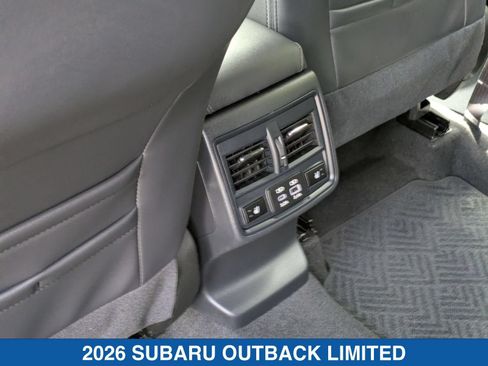Certified 2026 Subaru Outback Limited AWD/4WD image 32