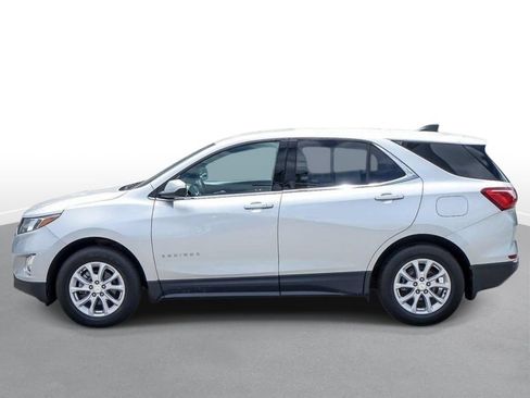 Used 2020 Chevrolet Equinox LT w/ Driver Convenience Package AWD/4WD image 5