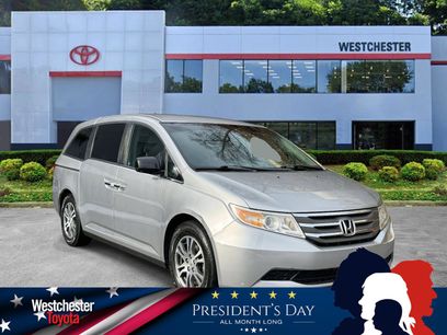 Used 2011 Honda Odyssey EX