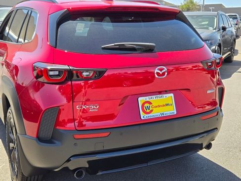 New 2026 MAZDA CX-50 AWD 2.5 Hybrid w/ Weather Package image 5