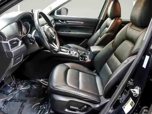 Used 2025 MAZDA CX-5 AWD 2.5 S w/ Select Package image 8