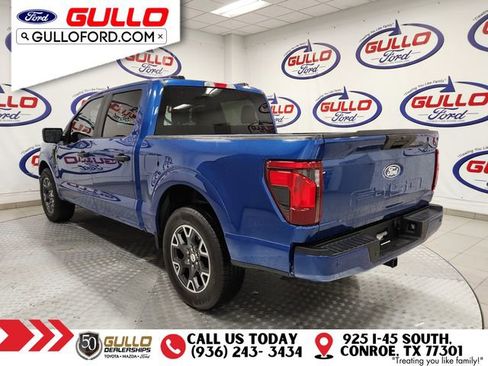 Used 2024 Ford F150 STX image 5