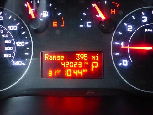 Used 2021 RAM ProMaster City Tradesman image 26