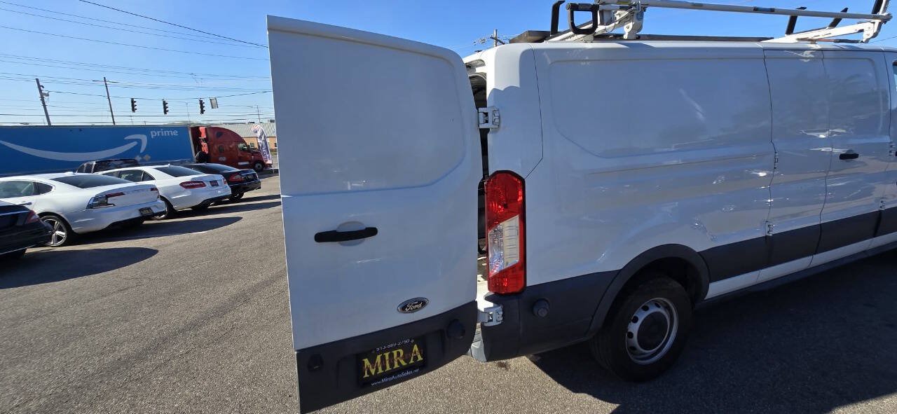 Used 2016 Ford Transit 150 148 Low Roof RWD image 23