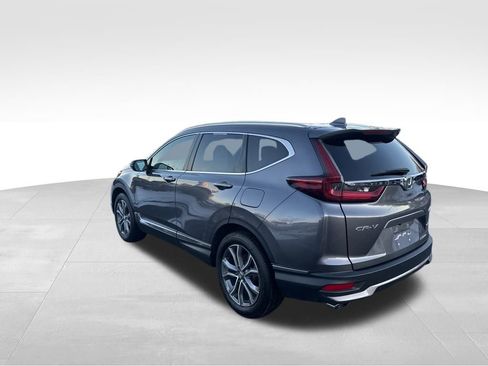 Certified 2022 Honda CR-V Touring image 7
