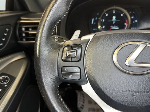 Used 2015 Lexus RC 350 w/ F Sport w/Summer Tires RWD image 27
