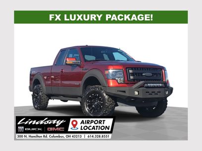 Used 2014 Ford F150 FX4 w/ Equipment Group 402A Luxury