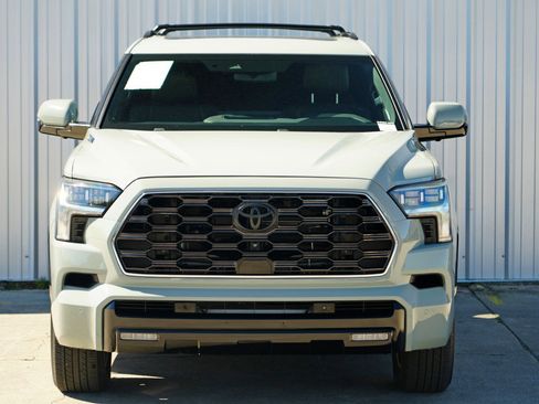 Used 2024 Toyota Sequoia Platinum image 52