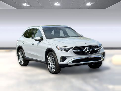 New 2026 Mercedes-Benz GLC 300 4MATIC image 7