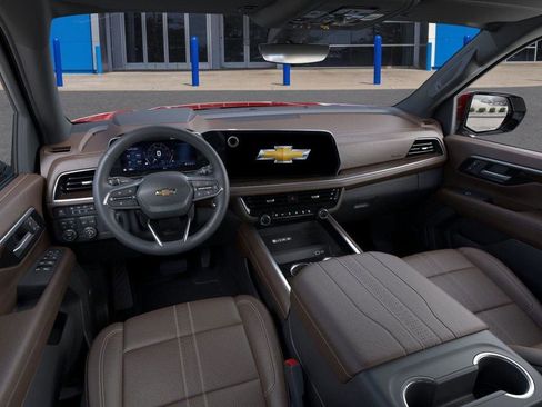 New 2026 Chevrolet Tahoe High Country w/ Sun And Tow Package AWD/4WD image 16