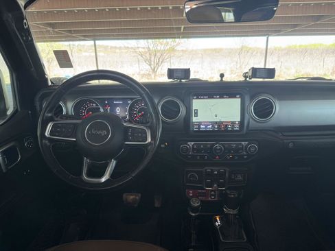 Used 2021 Jeep Wrangler Unlimited Rubicon image 22