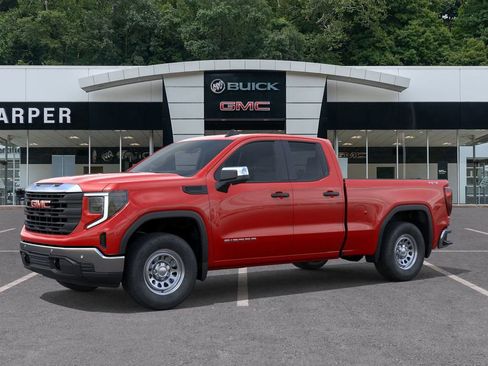 New 2026 GMC Sierra 1500 Pro w/ Pro Value Package image 2